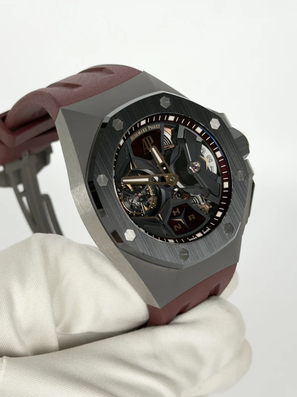 Audemars Piguet Concept Flying Tourbillon GMT 26589IO.OO.D500CA.01 3