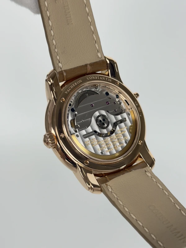Vacheron Constantin 31-Day Retrograding Calendar 47245/000R-8775 7