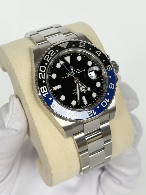 Rolex 40mm Steel 126710blnr-0003 2