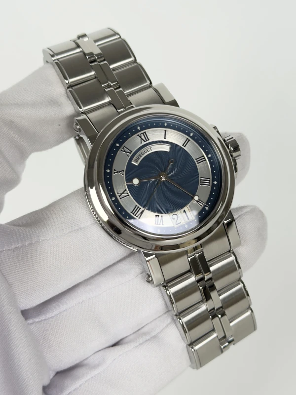 Breguet 5817 Big Date 5817ST/Y2/SV0 2