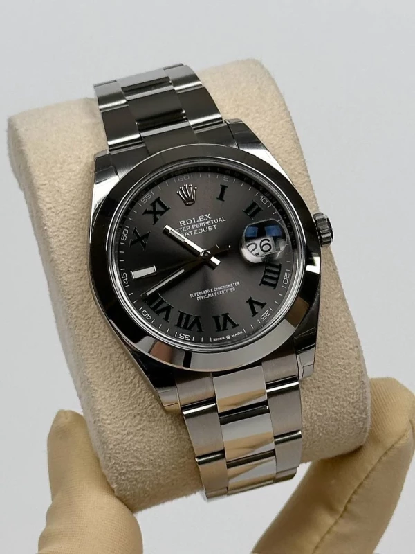 Rolex 41MM STEEL 126300-0013 3