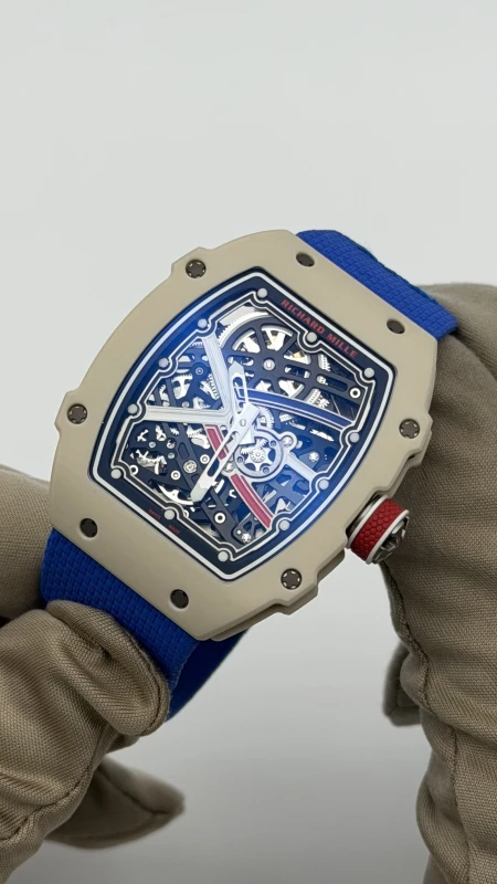 Richard Mille Automatic Alexis Pinturault RM 67-02 CA-FQ 4