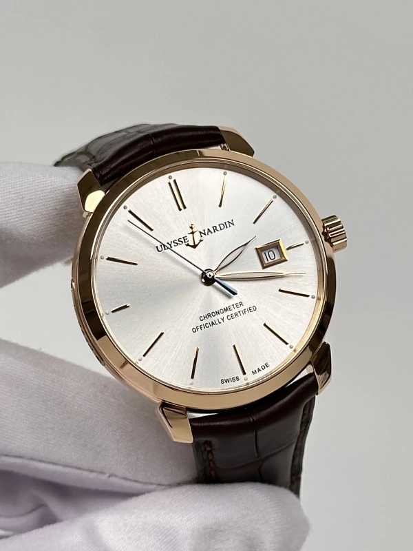 Ulysse Nardin 8156-111-2/90 3