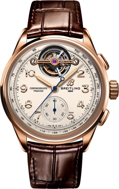 B21 Chronograph Tourbillon 42 Leon