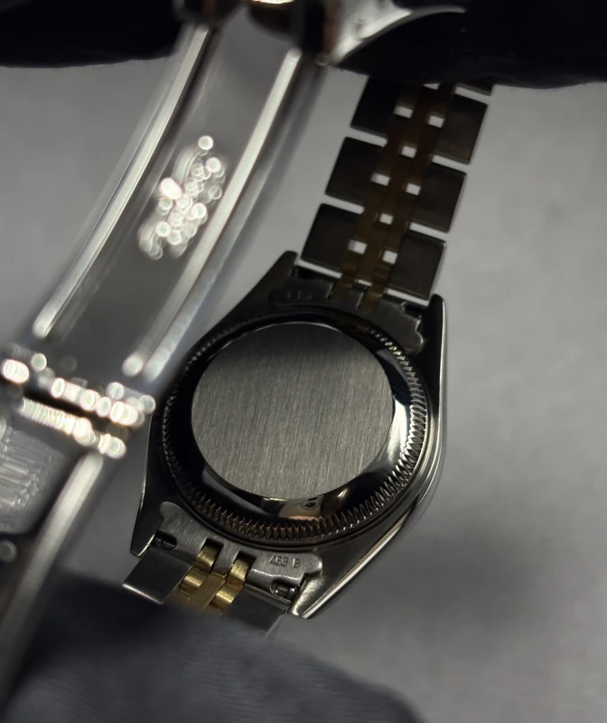 Rolex Steel and Yellow Gold 26mm 69173fix 5