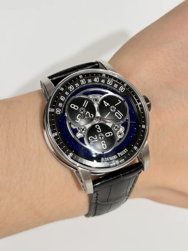 Audemars Piguet Starwheel 15212NB.OO.A002KB.01 7