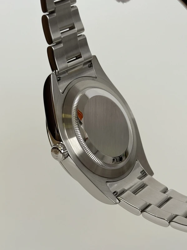 Rolex II 41mm Steel 116300 gao 7