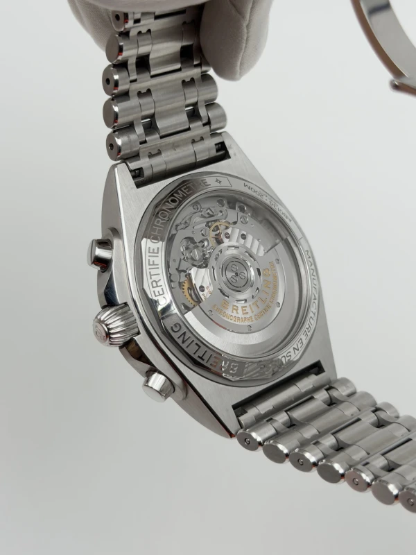 Breitling B01 42 AB0134101B1A1 5