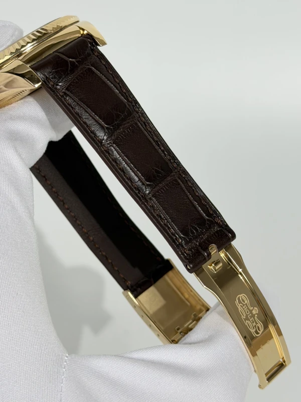 Rolex  42 mm, yellow gold  326138-0003 4