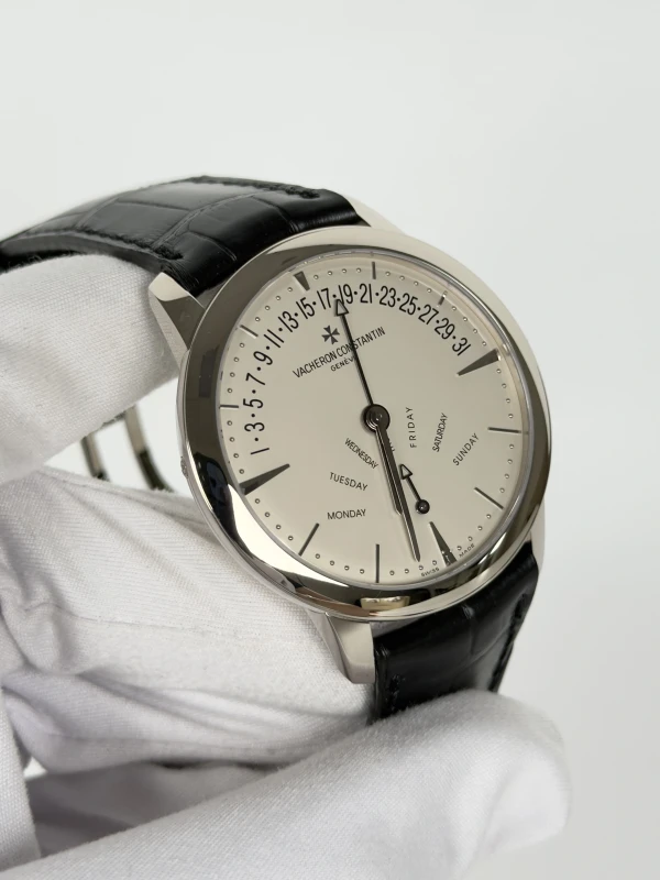 Vacheron Constantin Contemporaine Bi-Retrograde Day-Date  86020/000G-9508 2