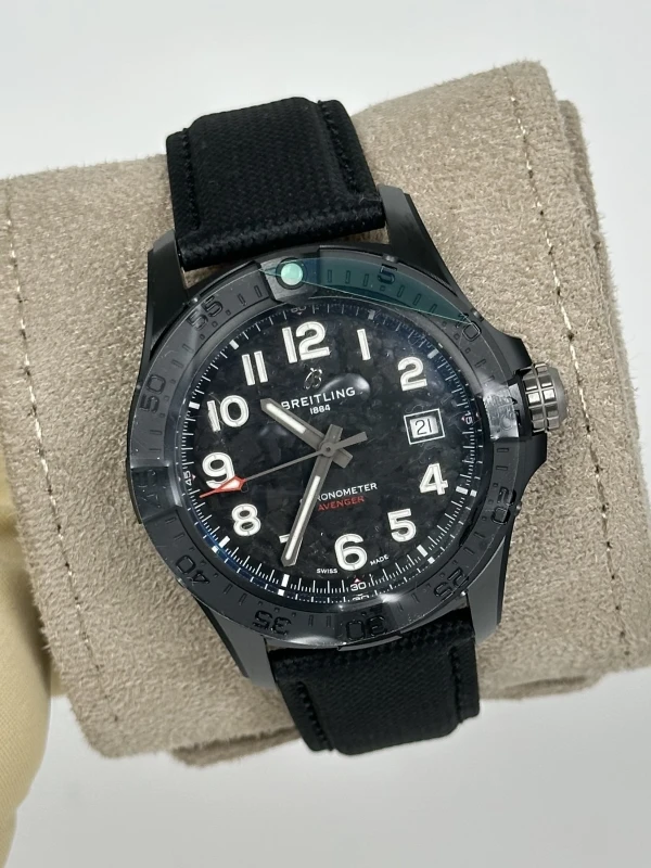 Breitling AUTOMATIC 42 NIGHT MISSION S17328101B1X1 3
