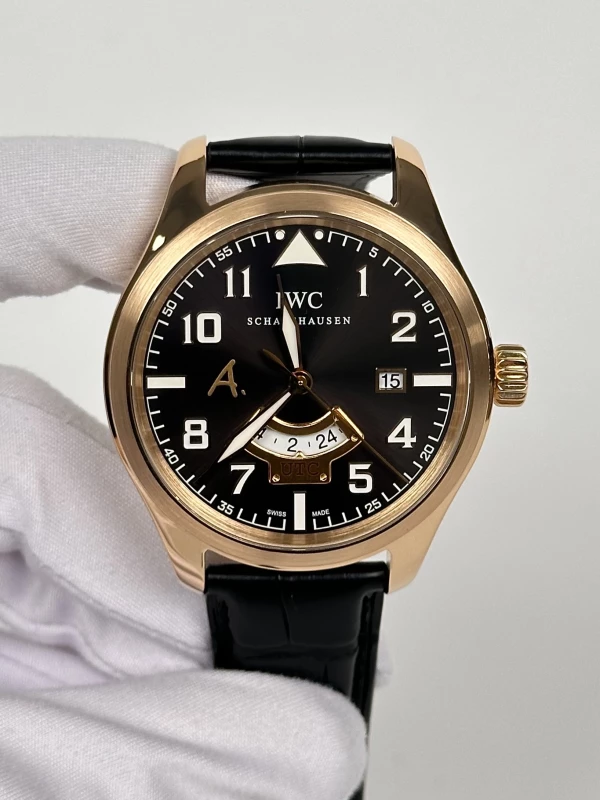 IWC Antoine De Saint Exupery IW3261-03 2