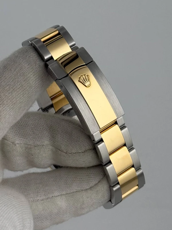 Rolex 36mm Steel and Yellow Gold 126283rbr-0004 6