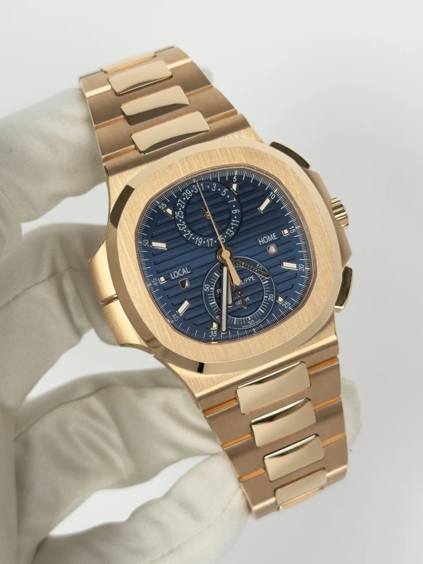 Patek Philippe Travel Time Chronograph  5990/1R-001 2