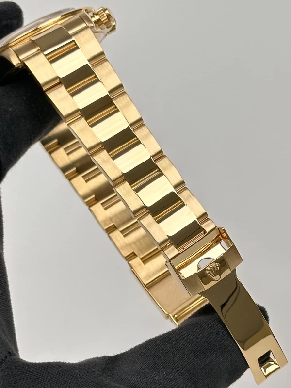 Rolex 40 mm, yellow gold 116528-0042 6