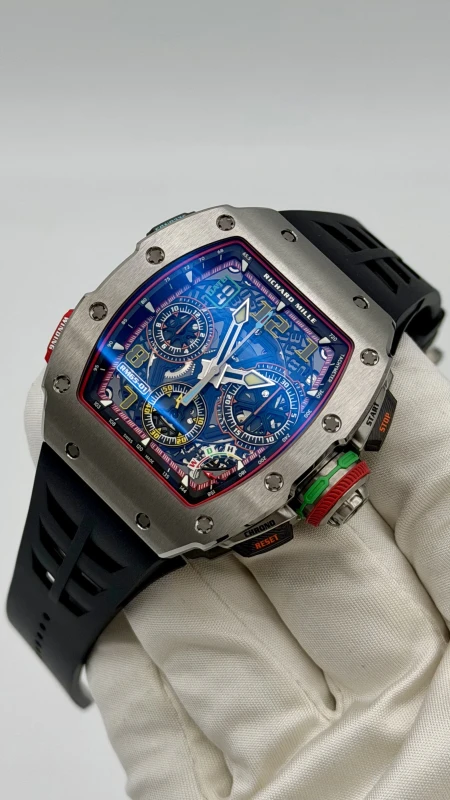 Richard Mille TITANIUM SPLIT-SECONDS CHRONOGRAPH RM 65-01 3