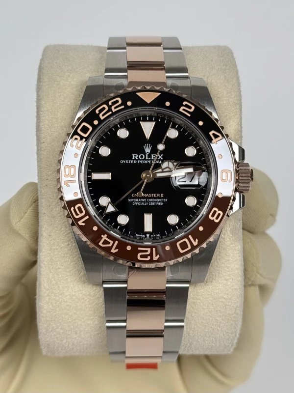 Rolex 40 mm, Oystersteel and Everose gold 126711CHNR-0002 2