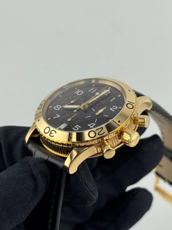 Breguet Transatlantique 3820BA/N2/9W6 4