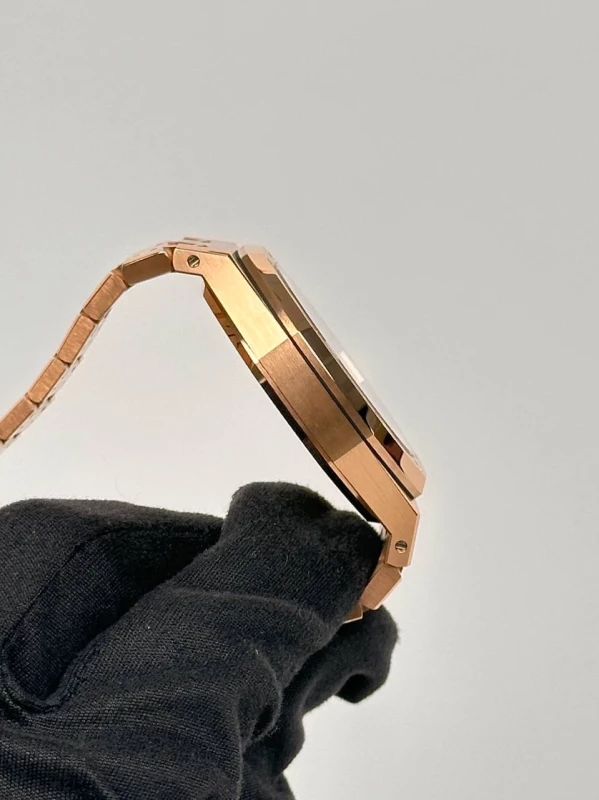 Audemars Piguet Double Balance Wheel Openworked 15407OR.OO.1220OR.01 4