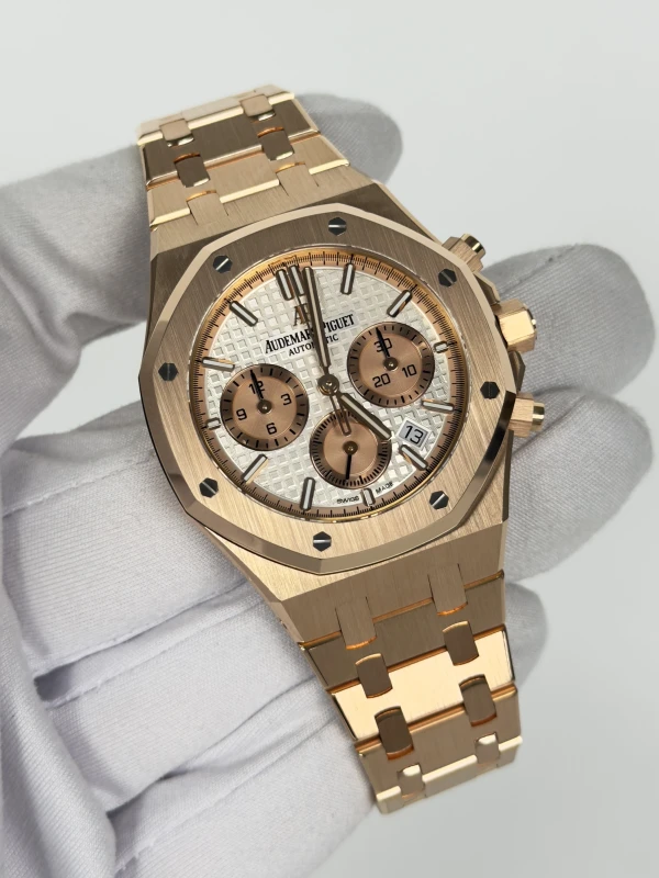 Audemars Piguet Selfwinding Chronograph 38 mm 26315OR.OO.1256OR.01 2