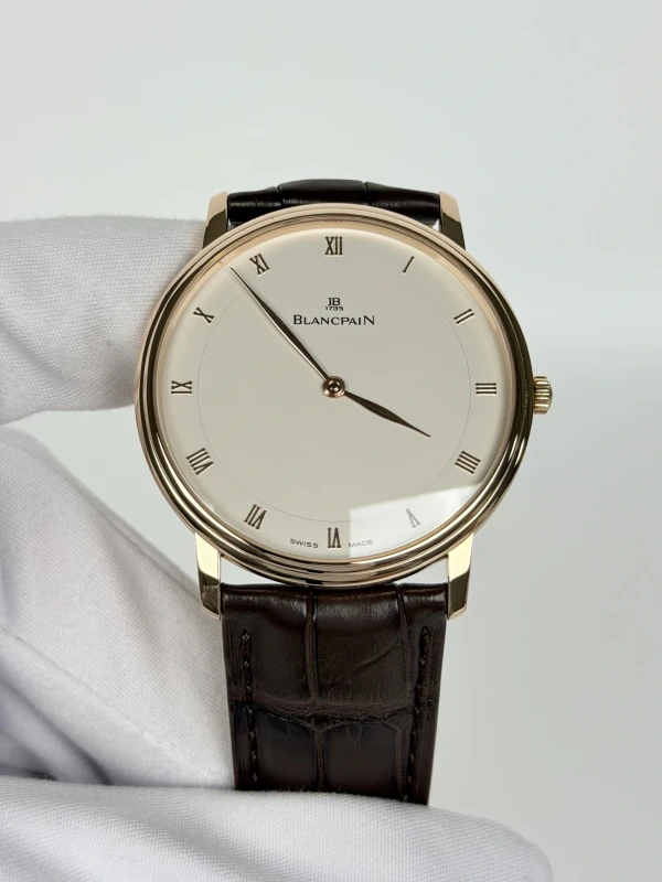 Blancpain Ultra-Slim Automatic 40mm 4053-3642-55B 2