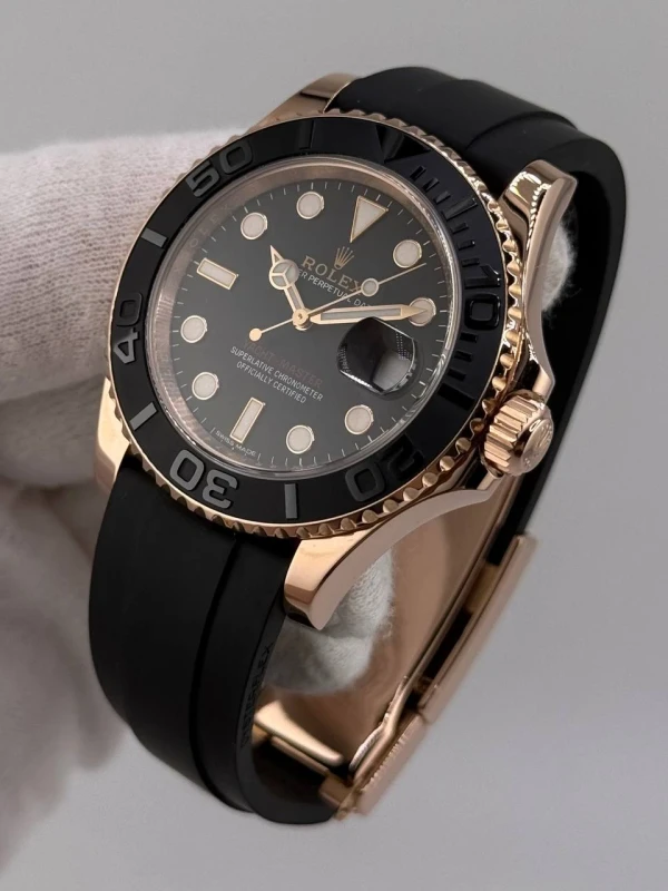 Rolex 40 mm, Everose gold 116655-0001 4