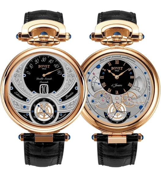 Bovet Complications Virtuoso V ACHS003 изображение - 1