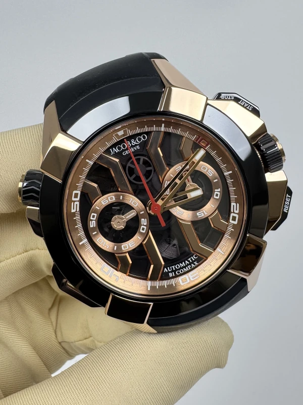 Jacob & Co Chrono EC311.42.PD.BN.A 3