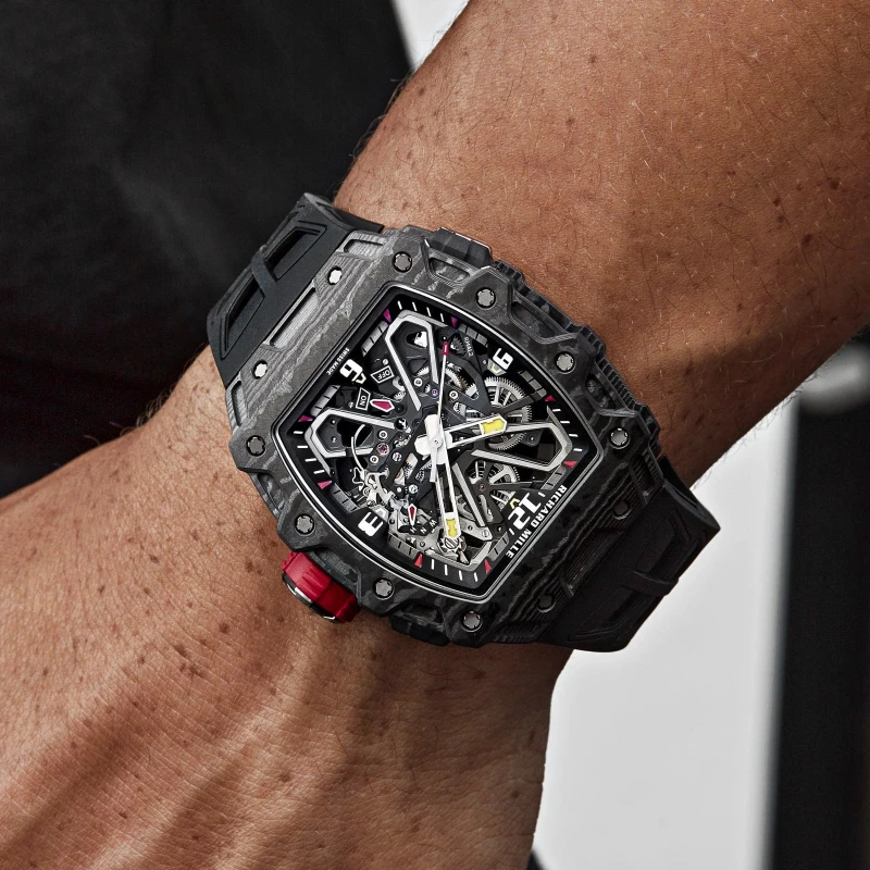 Richard Mille Automatic Rafael Nadal RM 35-03