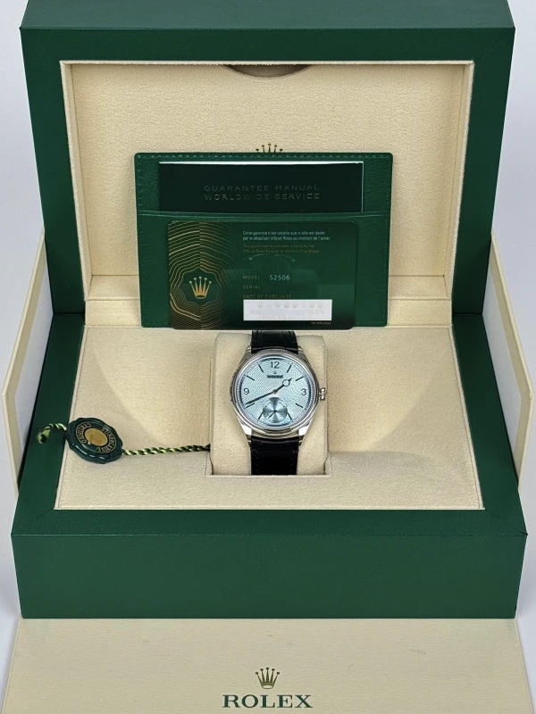 Rolex Perpetual 1908 52506-0002 9