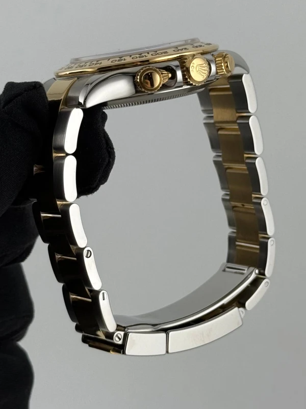 Rolex COSMOGRAPH 40 MM, OYSTERSTEEL AND YELLOW GOLD 116503-0001 6