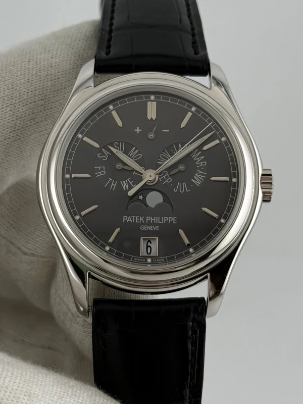 Patek Philippe 39 mm 5146p-001 2