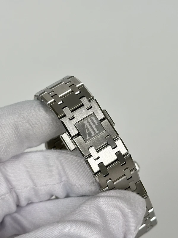 Audemars Piguet Selfwinding 37 mm 15451ST.ZZ.1256ST.03 7