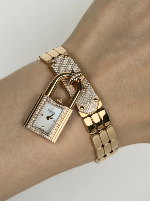 Hermès Kelly Mini W056854WW00 7