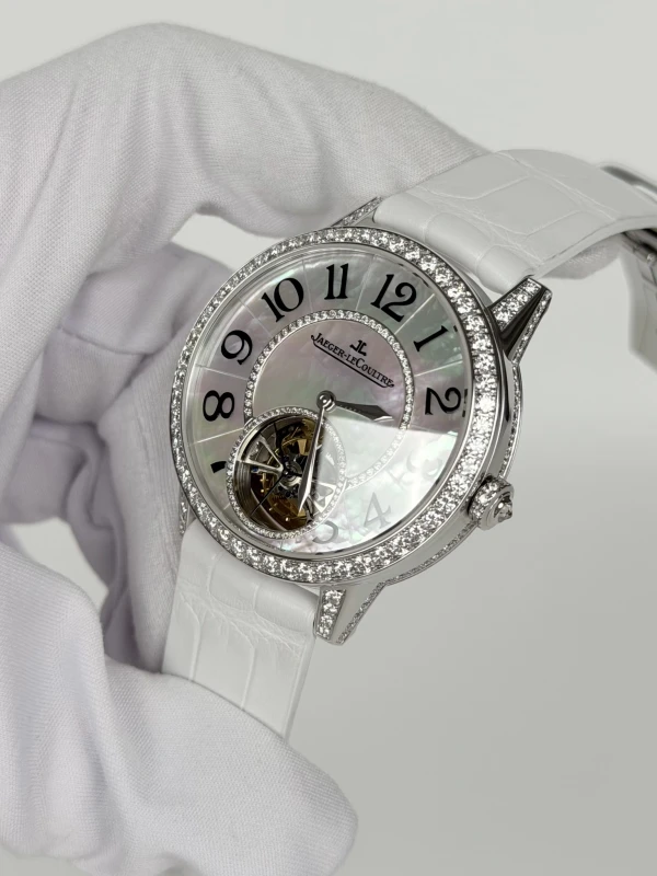 Jaeger LeCoultre Tourbillon Q3413403 4