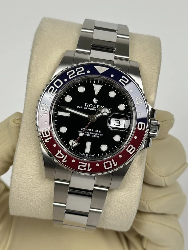 Rolex 40mm Steel 126710blro-0002 4