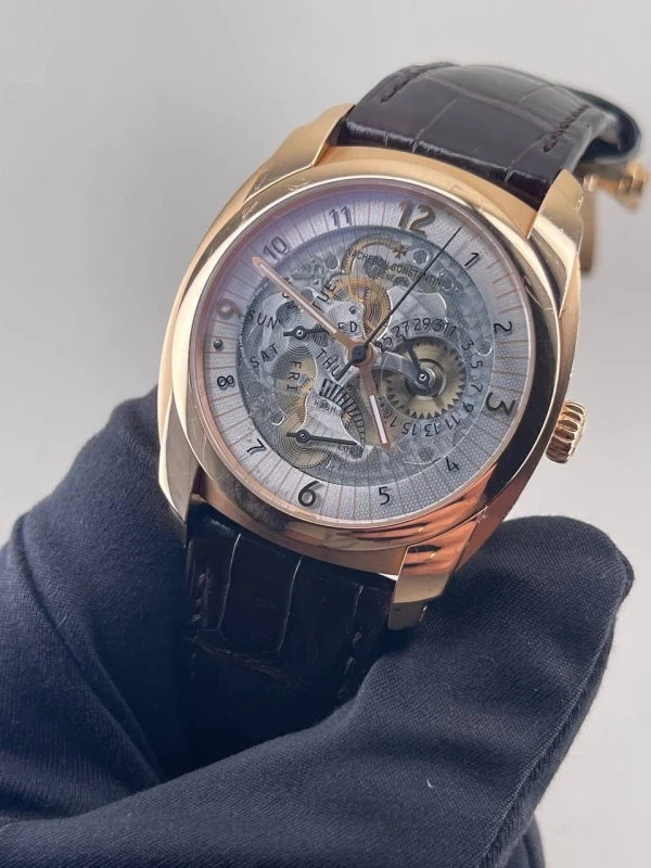 Vacheron Constantin Day-Date and Power-Reserve Self-Winding 85050/000R-9340 2