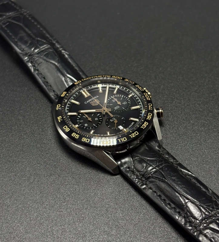 Tag Heuer 44 mm CBN2A5A.FC6481 6