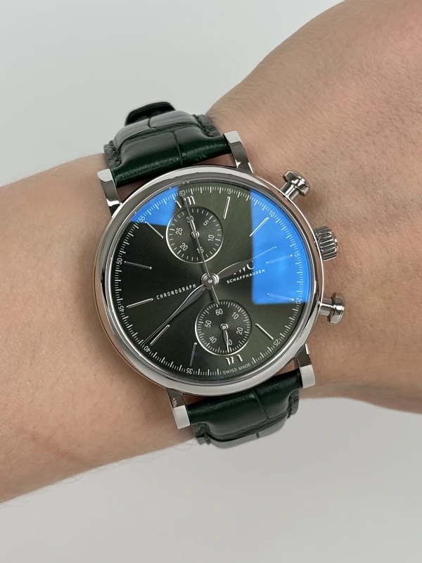 IWC CHRONOGRAPH 39 IW391405 9