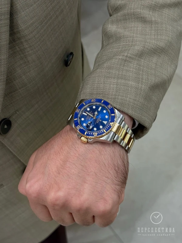 Rolex DATE 40 MM, OYSTERSTEEL AND YELLOW GOLD 116613lb-0005 2