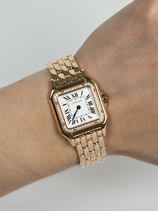Cartier PANTHÈRE DE CARTIER WJPN0072 5