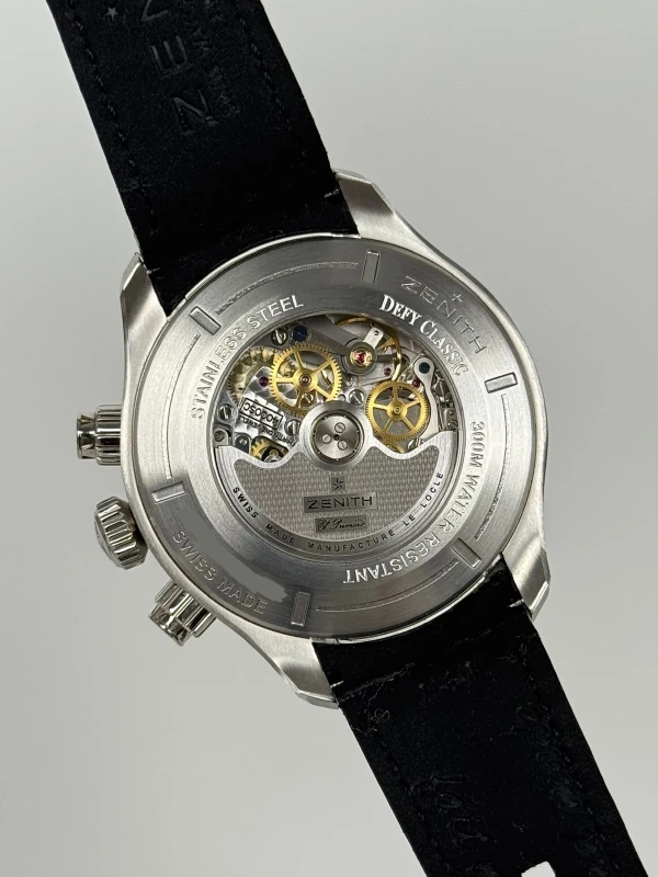 Zenith T Chrono Aero 03.0516.4000/21.C648 9