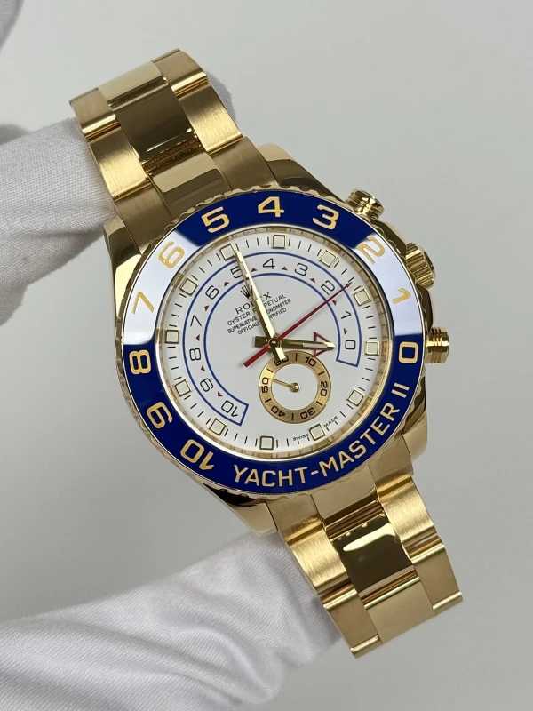 Rolex II 44mm Yellow Gold 116688-0002 2
