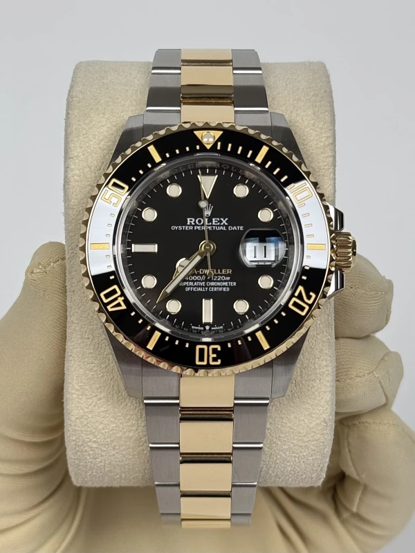 Rolex 4000 126603-0001 2