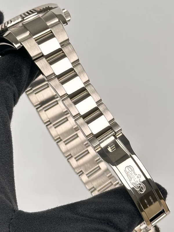 Rolex 42mm White Gold 326939 Black 6