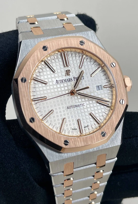 Audemars Piguet Selfwinding 41 mm 15400SR.OO.1220SR.01 3