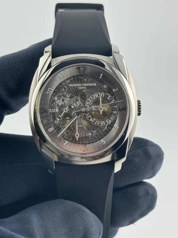 Vacheron Constantin Day-Date and Power-Reserve Self-Winding 85050/000D-9341 2
