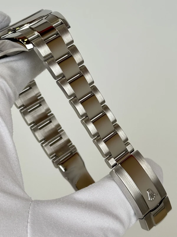 Rolex 40mm Stee 116400-Black 5