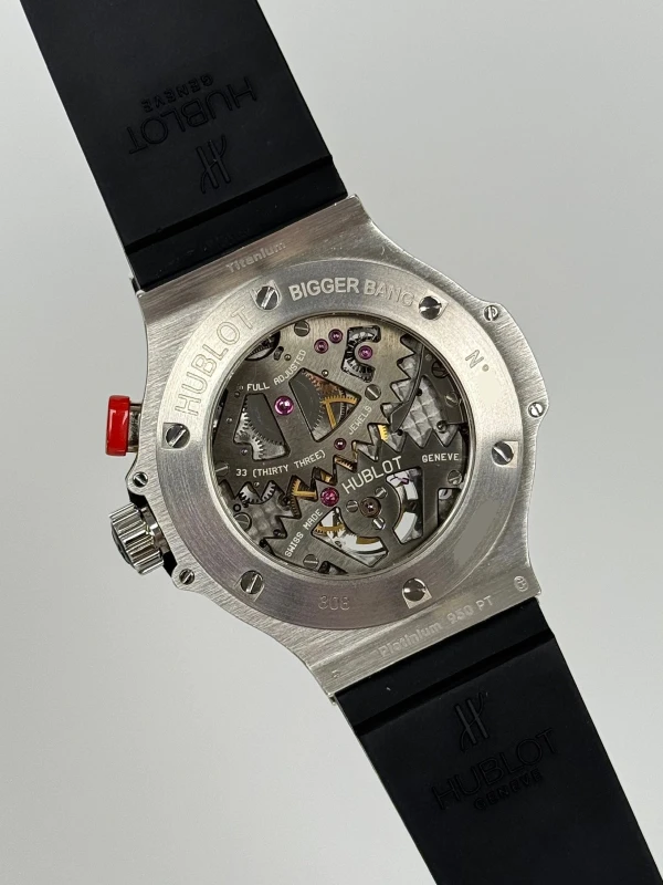 Hublot Bigger Bang Tourbillon Jewellery 44mm 308.tx.130.rx.094 9