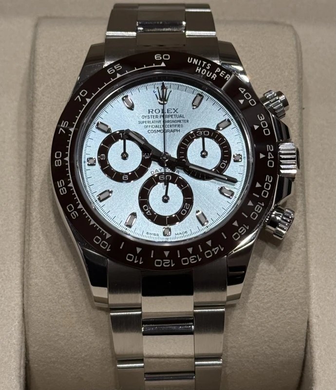 Rolex Cosmograph 40mm Platinum 116506-0001 3